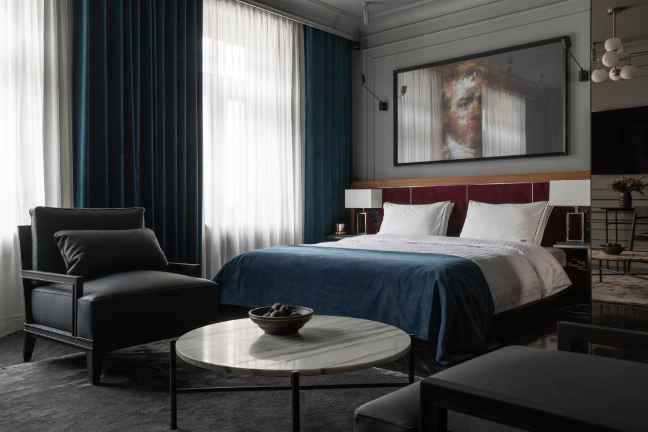 A22 Hotel Riga Exteriér fotografie